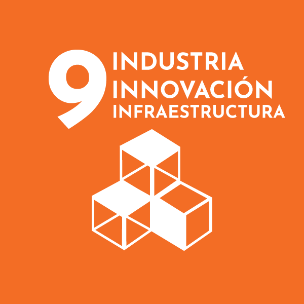 Industria Innovación Infraestructura